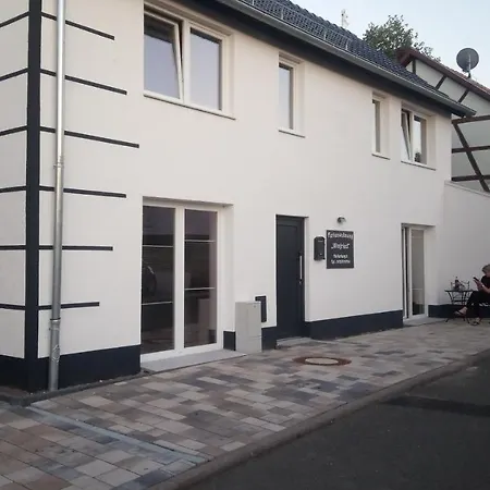 Ferienhaus Winfried Weberstedt Exterior photo